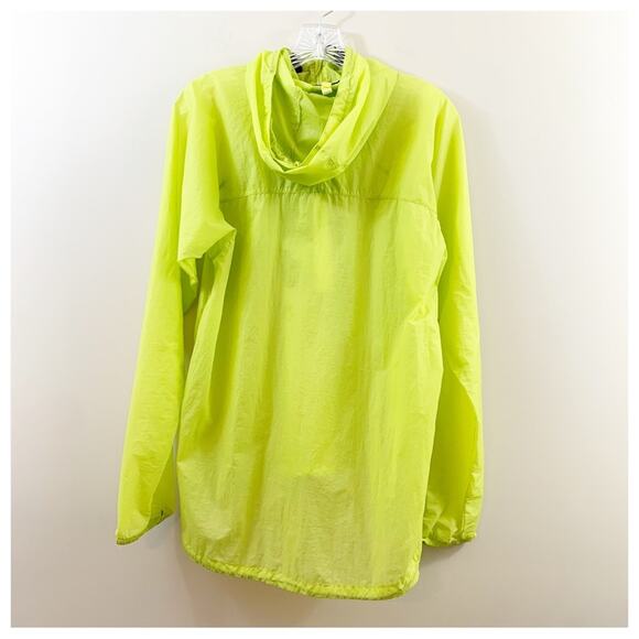 Patagonia Mens Dirt Craft Jacket Lime Green Space Dye - Picture 5 of 6